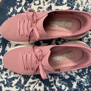 Skechers Slip-on Tennis Shoes